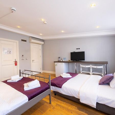 Galata Rame Hotel Istanbul Exterior foto