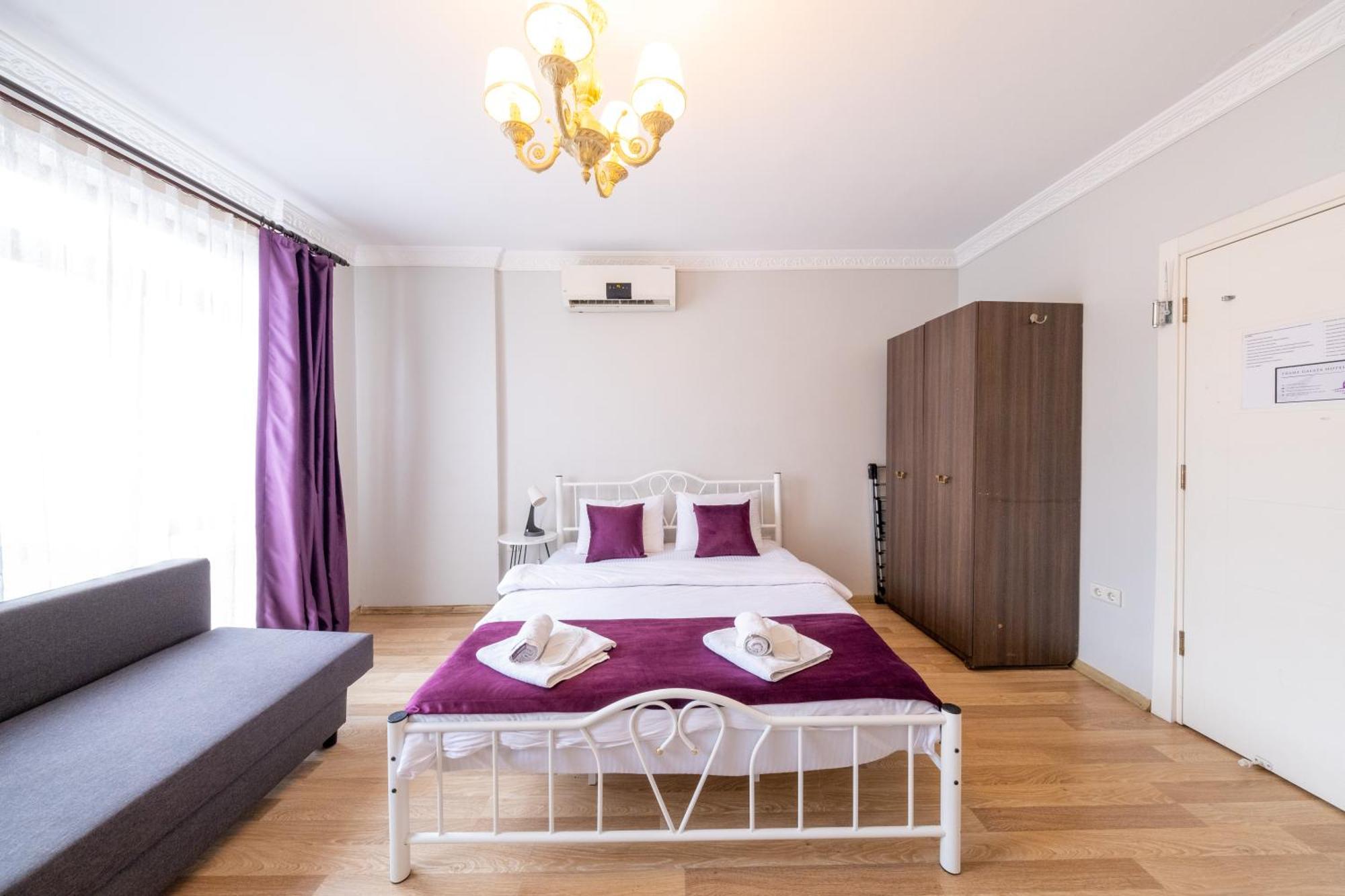 Galata Rame Hotel Istanbul Exterior foto
