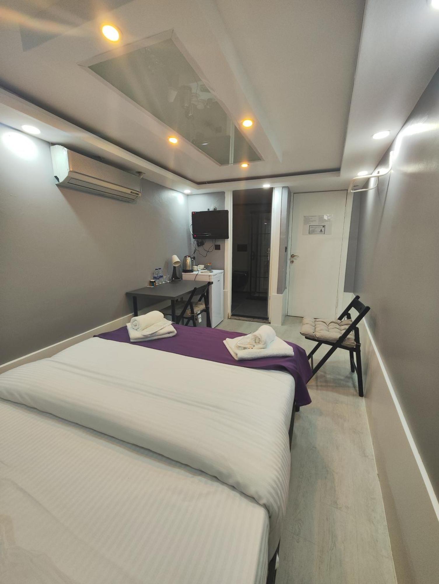 Galata Rame Hotel Istanbul Zimmer foto