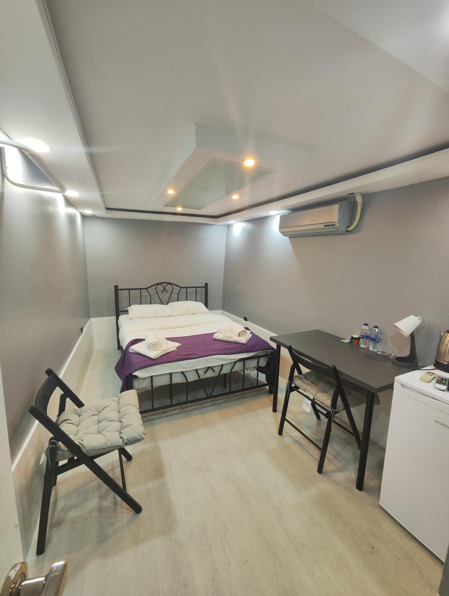 Galata Rame Hotel Istanbul Zimmer foto