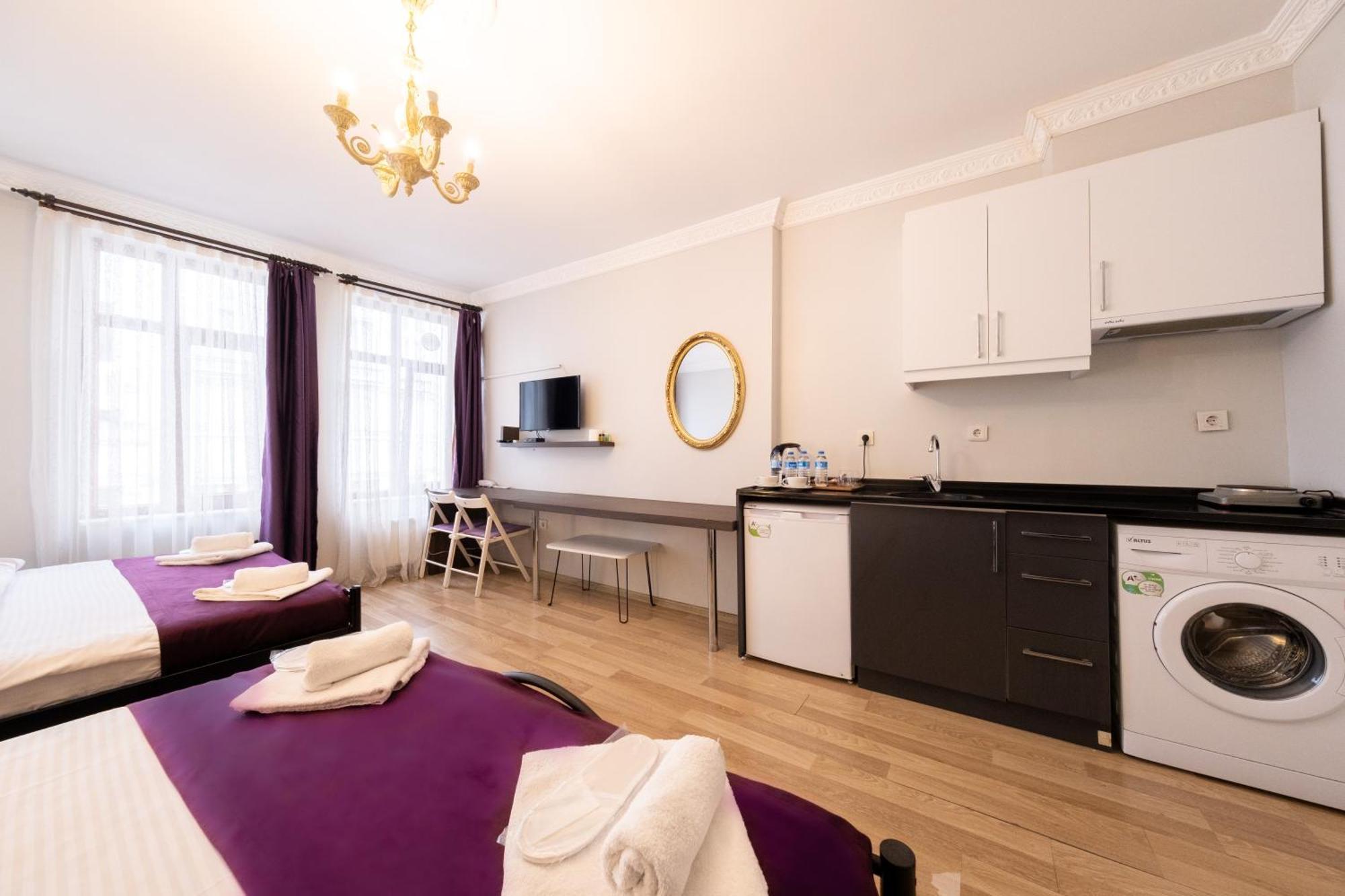 Galata Rame Hotel Istanbul Exterior foto