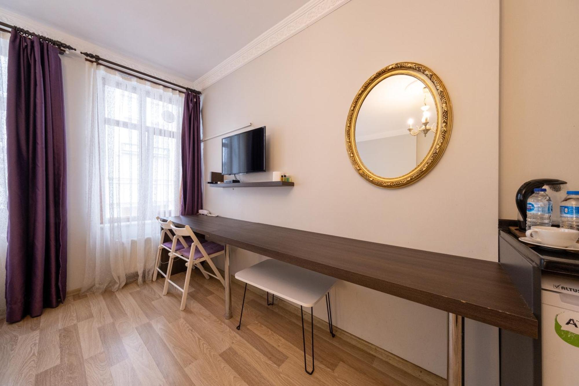 Galata Rame Hotel Istanbul Zimmer foto