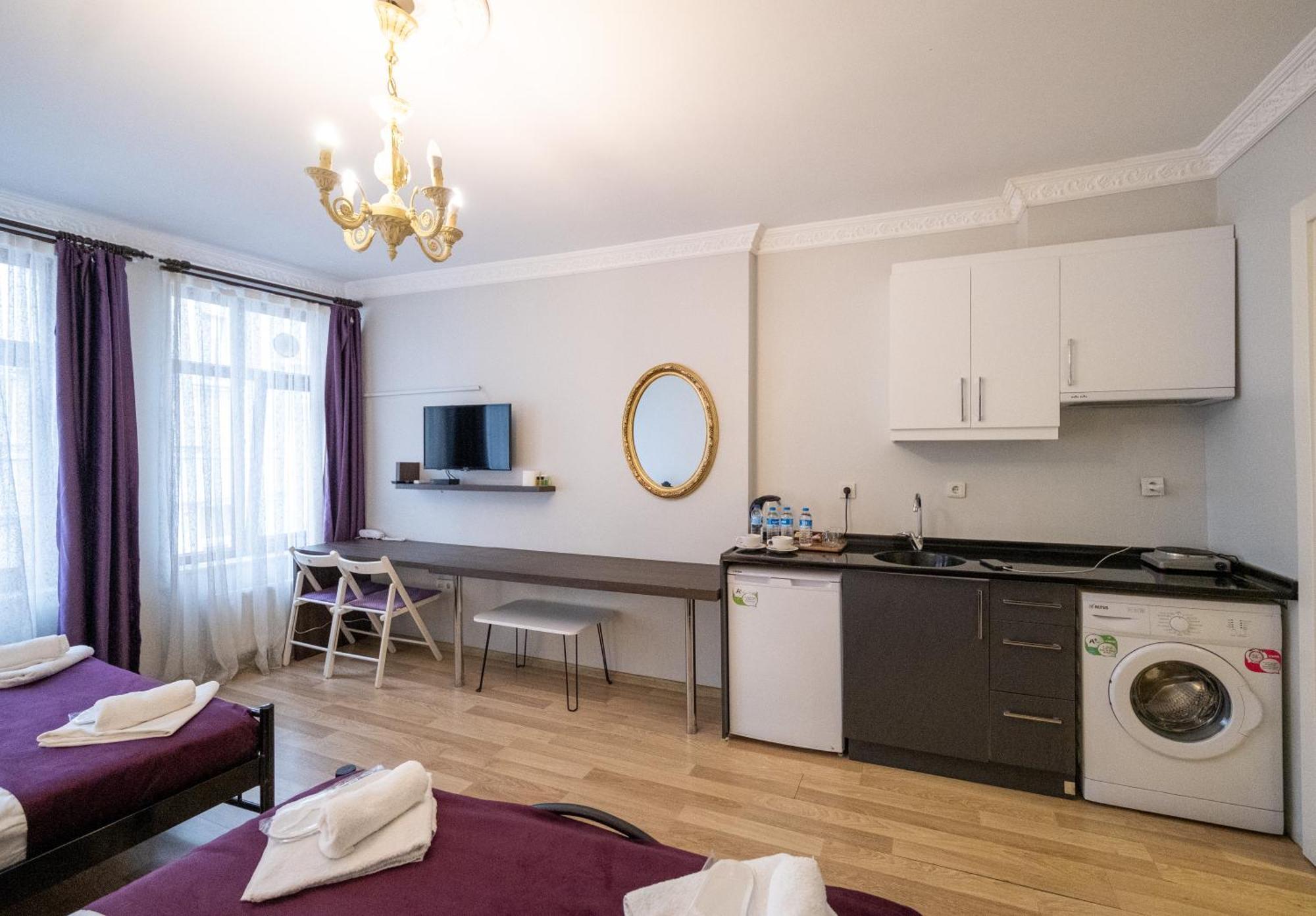 Galata Rame Hotel Istanbul Exterior foto