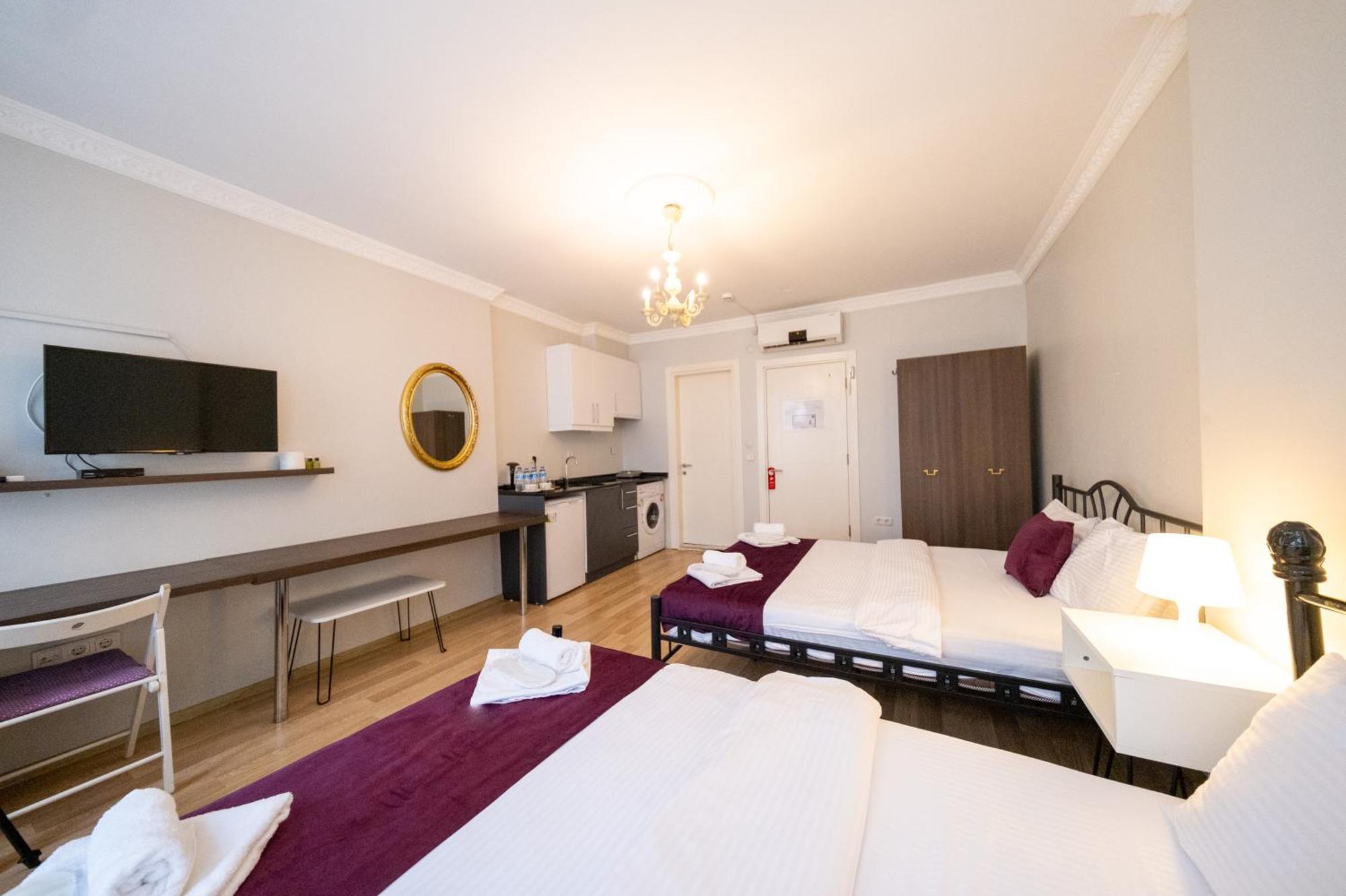 Galata Rame Hotel Istanbul Exterior foto