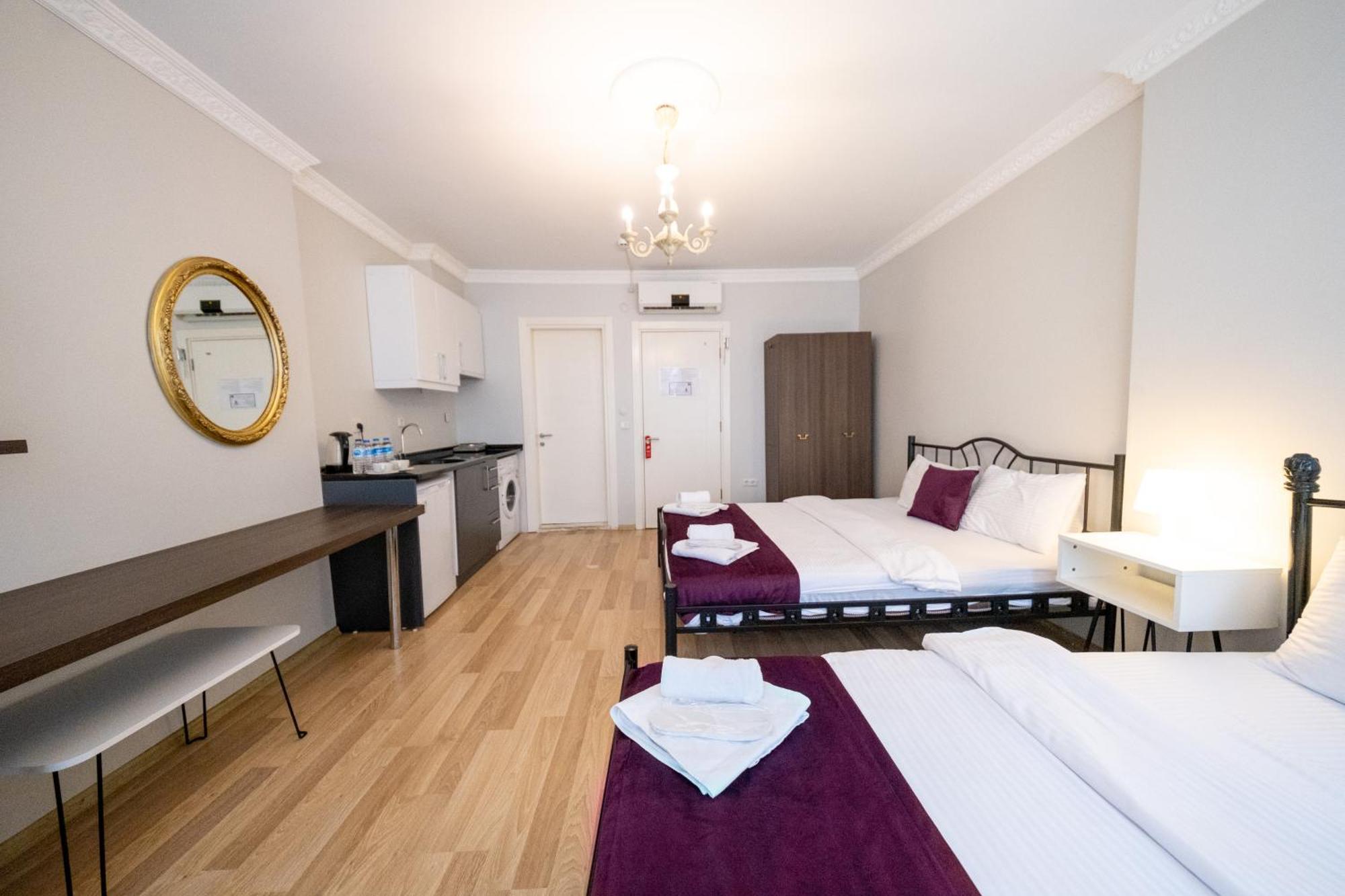 Galata Rame Hotel Istanbul Exterior foto